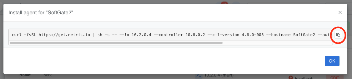 SoftGate One-liner