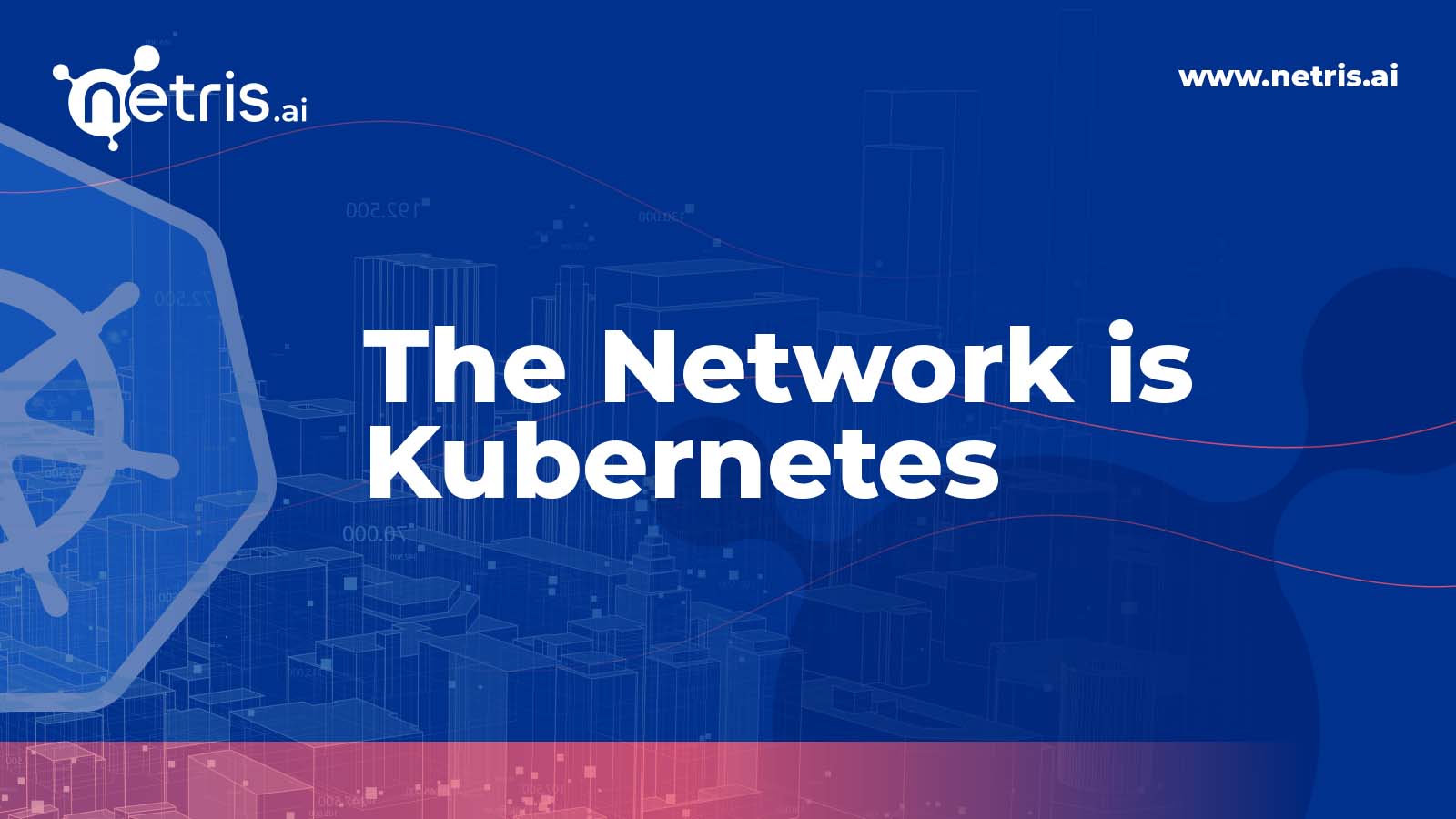 The Network is Kubernetes