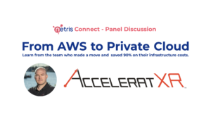From AWS to Private Cloud roundtable discussion