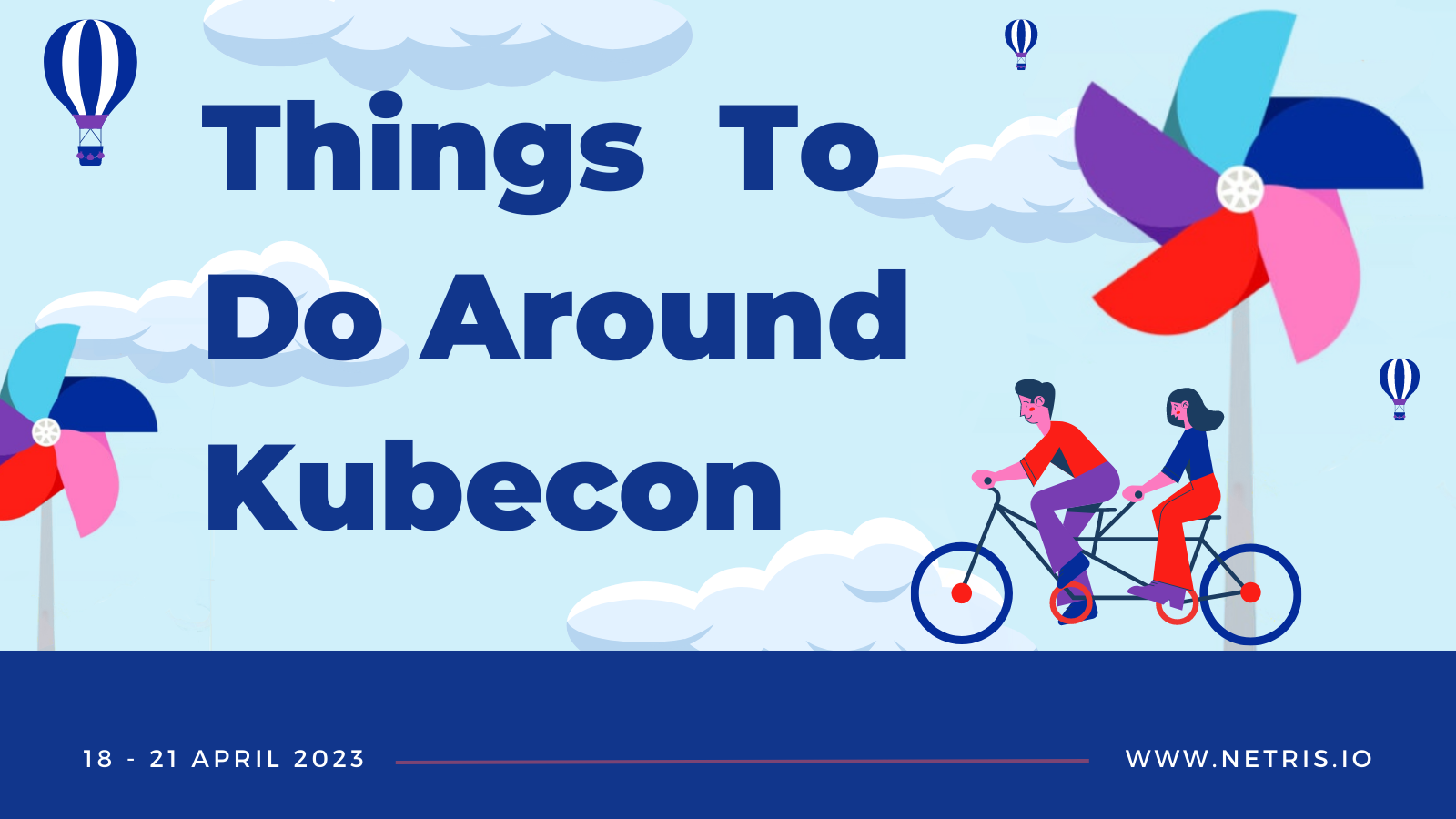 things to do around Kubecon