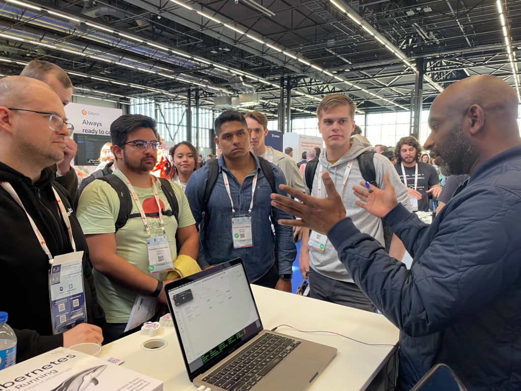 Kelsey Hightower Office Hours KubeCon