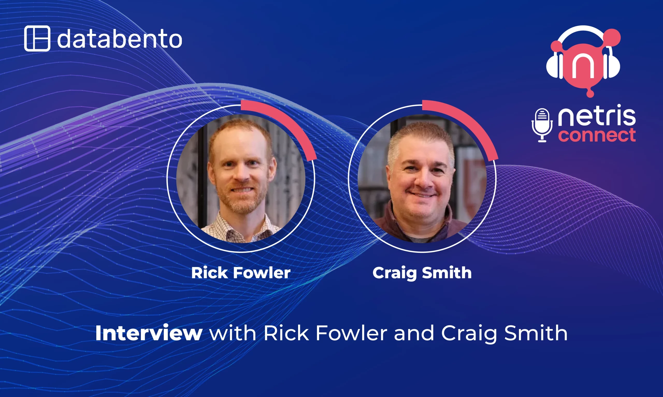 Netris Connect Interview with Databento engineers