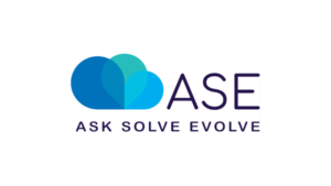 ASE logo