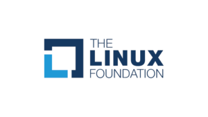 The Linux Foundation logo