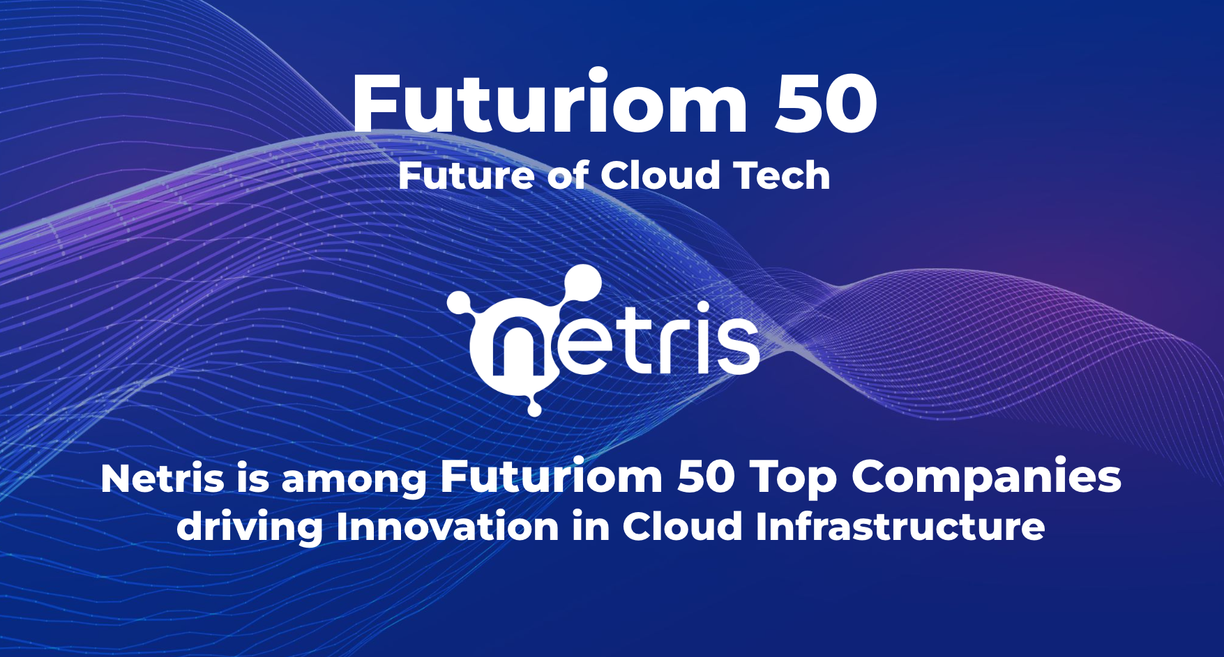 Netris Futuriom 50